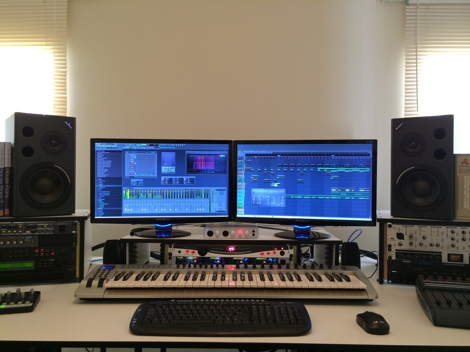 brendan_ihmig's music gear photo
