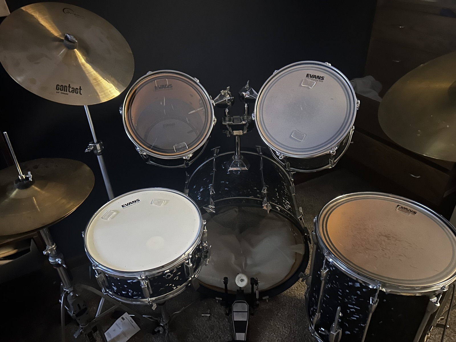 asmmou's music gear photo