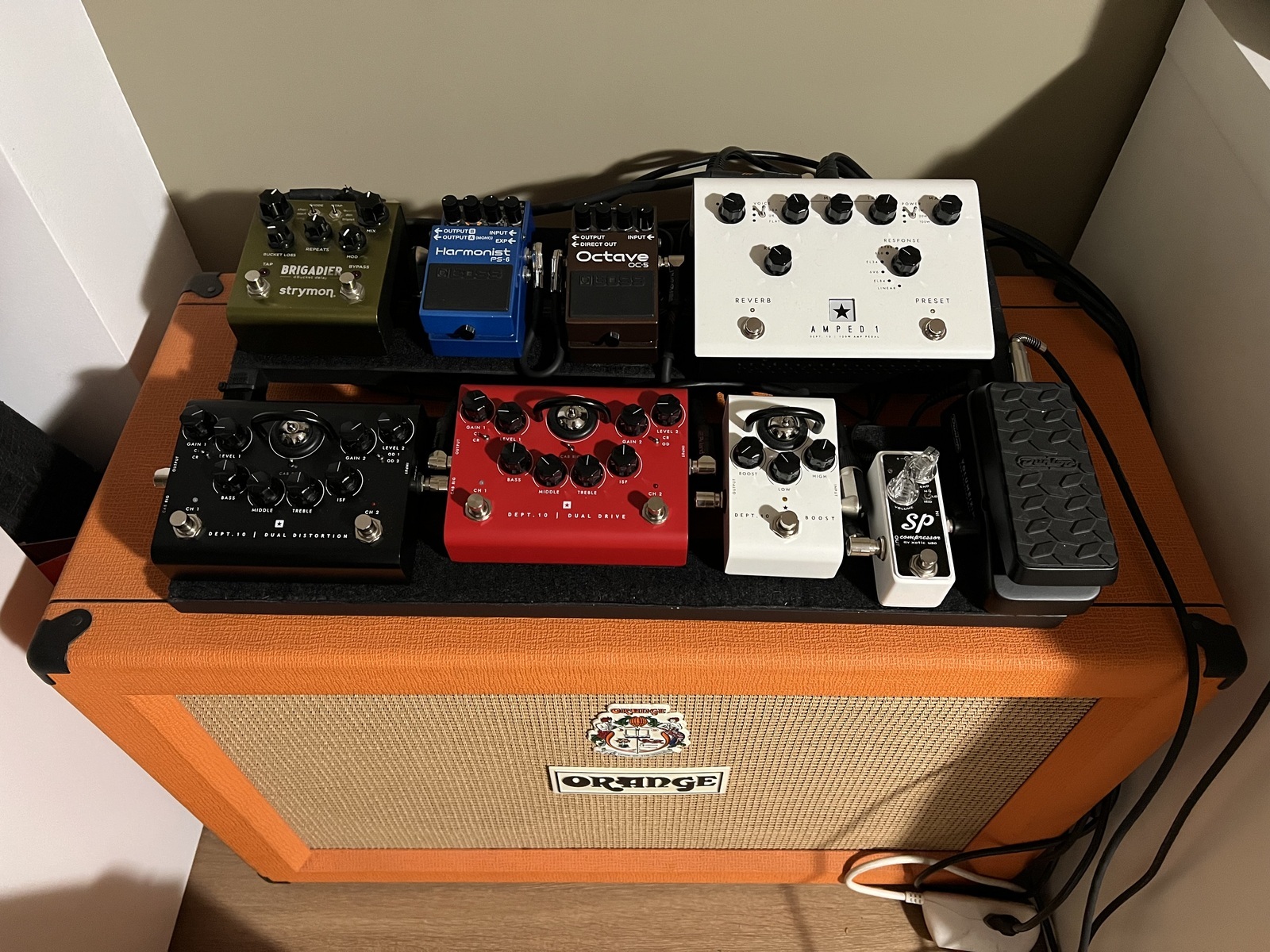 davide_campanella's music gear photo