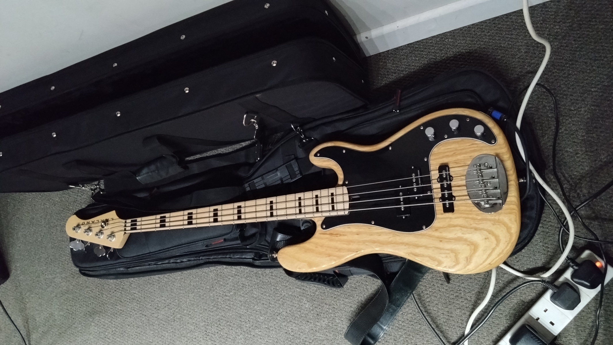 bassmeisterjay707's music gear photo