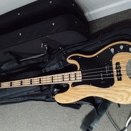 bassmeisterjay707's gear photo