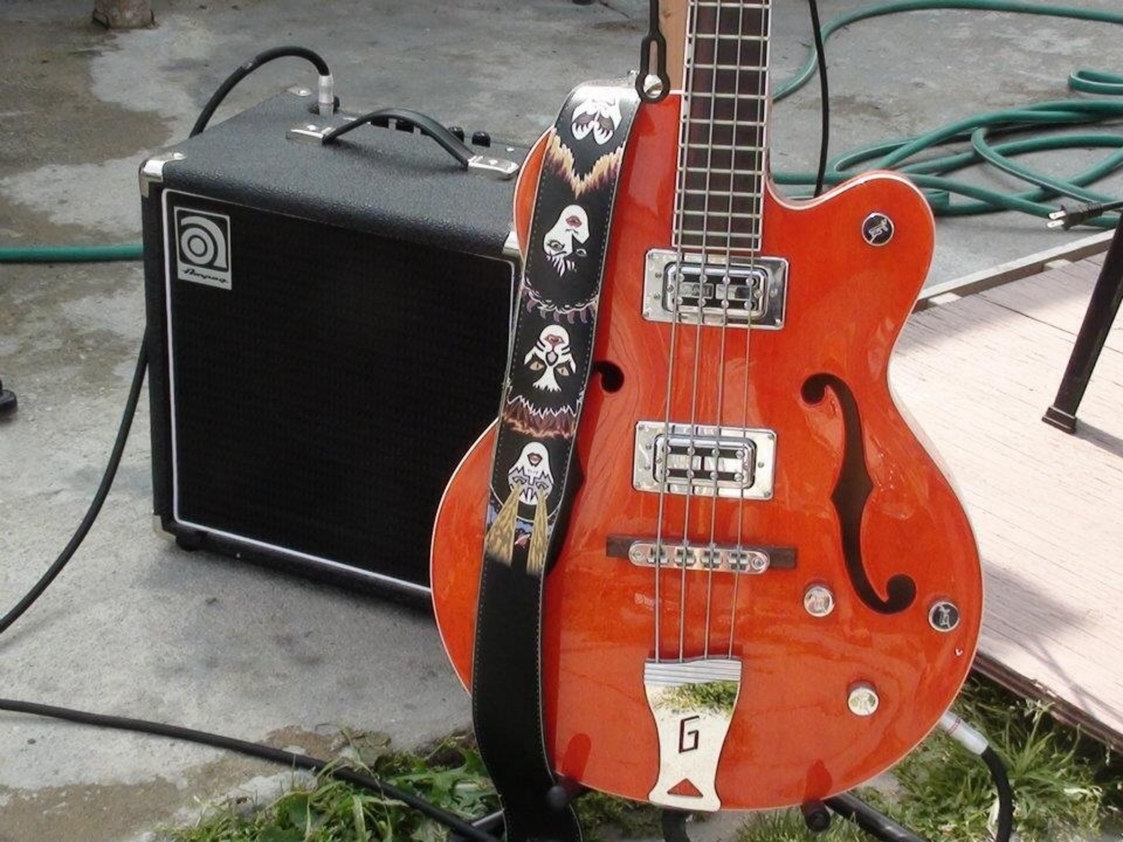 brandon_bolderoff's music gear photo