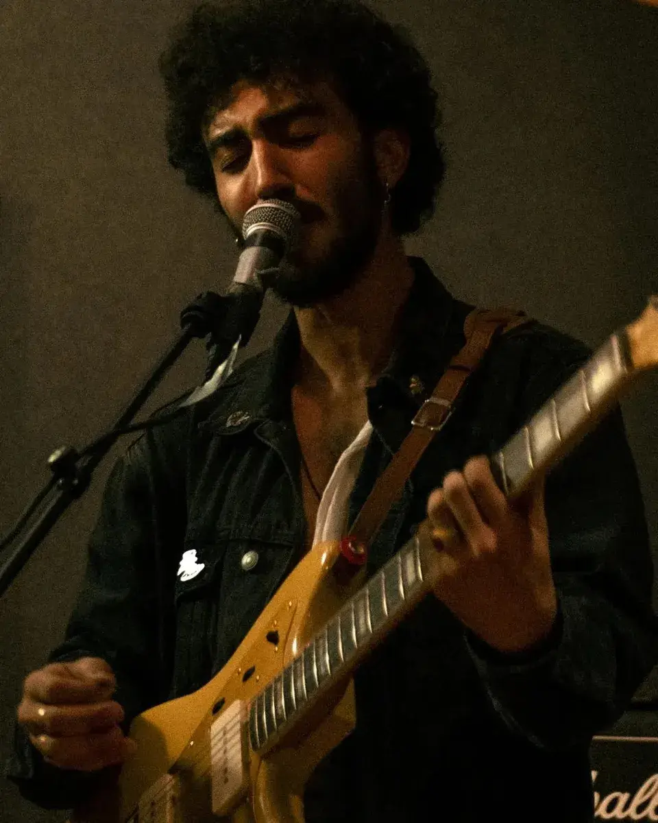Music Gear Setup by vernal_joy featuring Fender 60th Anniversary Classic Jazzmaster
