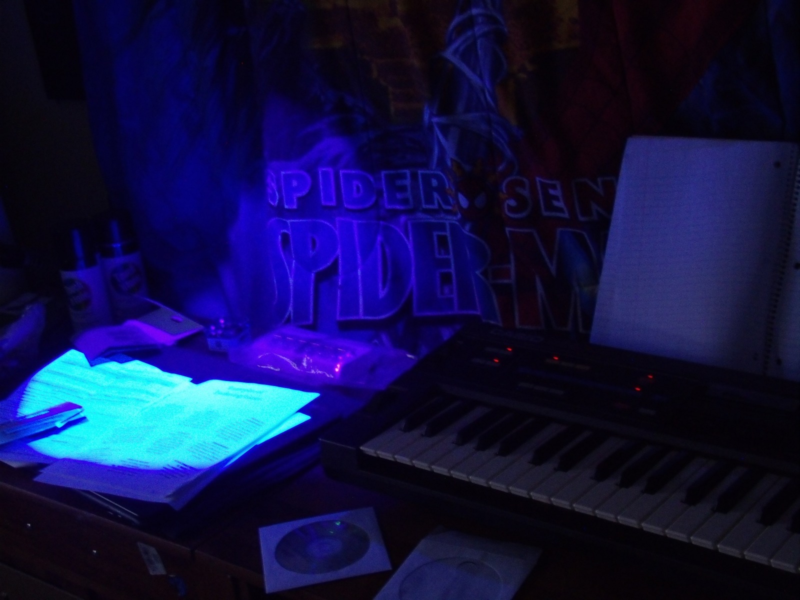 spermwhale's music gear photo