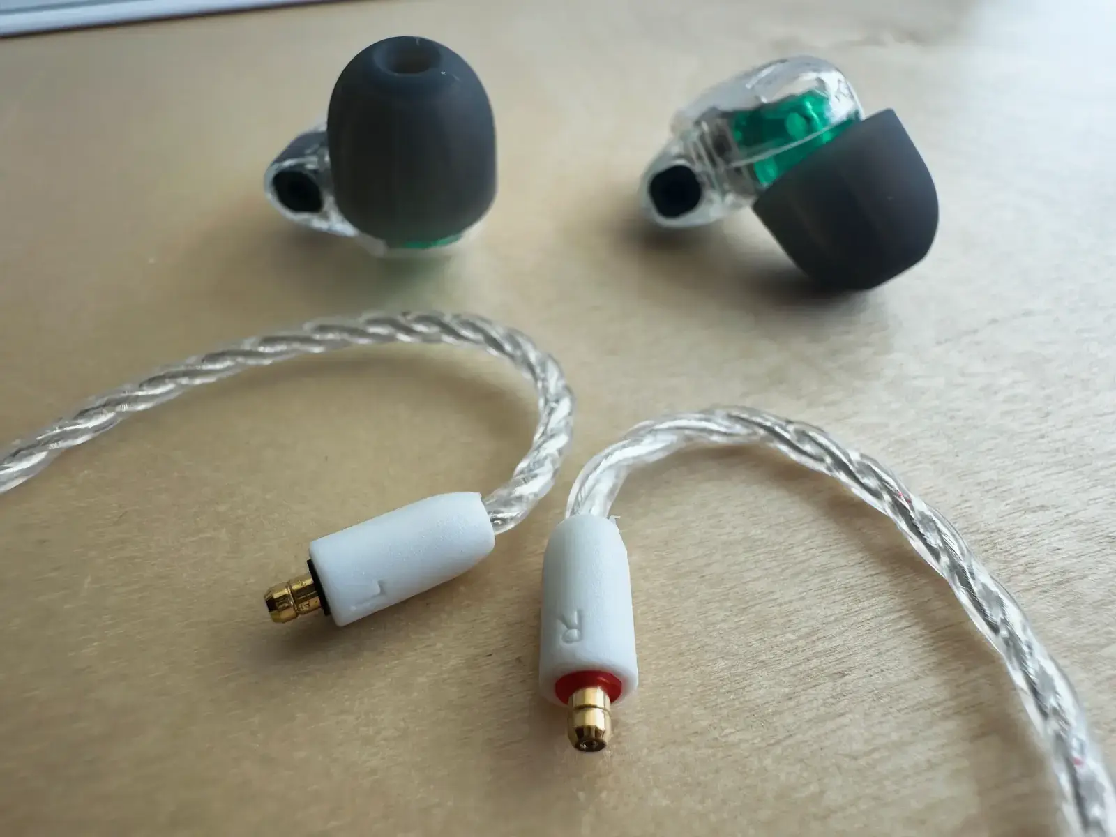 Studio Setup by equipboard featuring Westone Audio Pro X30 Earphones
