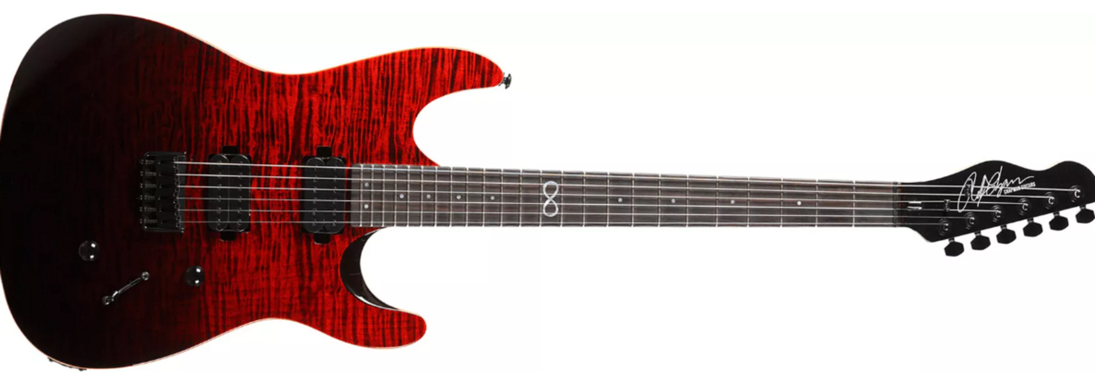 Music Gear Setup by adam_ries featuring Chapman ML1 Standard Traditional