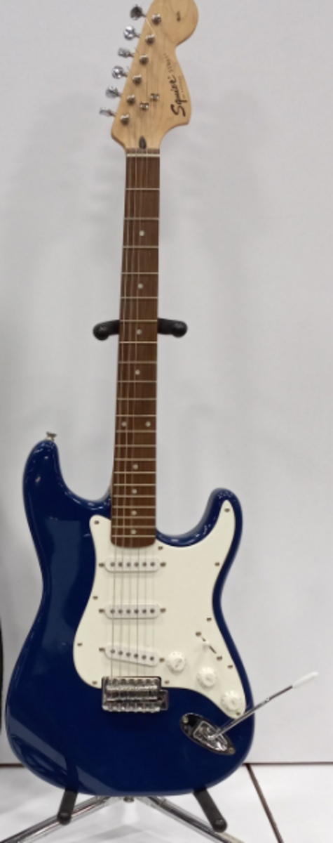adam_ries's music gear photo