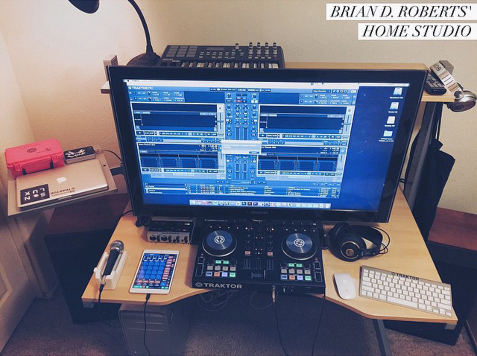 novelstoic's music gear photo