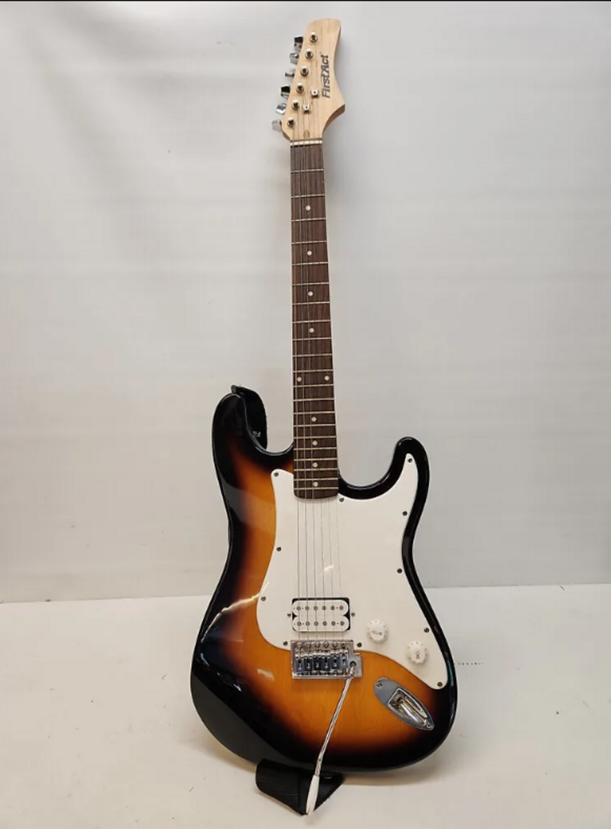 adam_ries's music gear photo