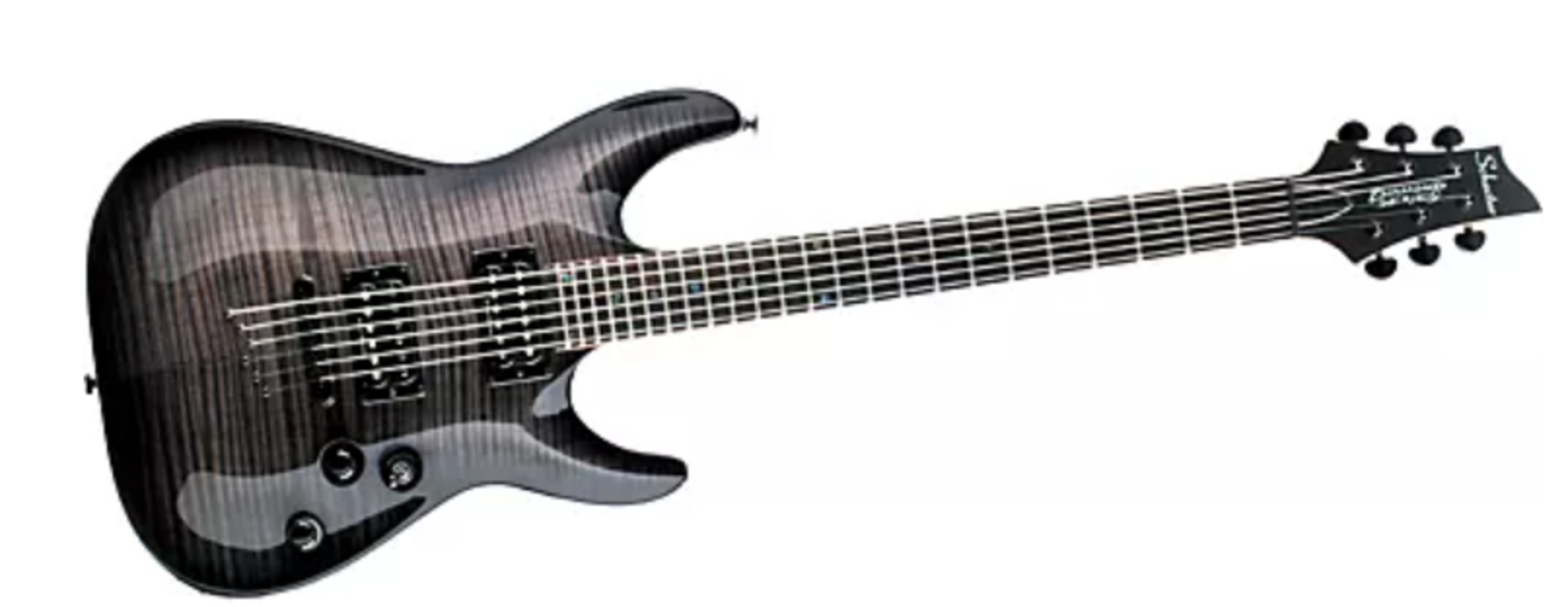 Music Gear Setup by adam_ries featuring Schecter Gryphon 7