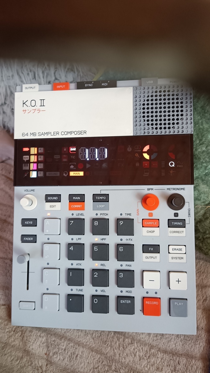 flaxy1981's music gear photo