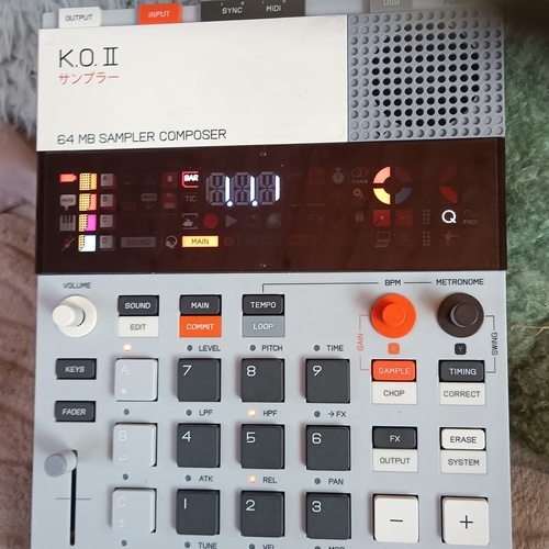 flaxy1981's gear photo