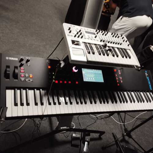 alexeiparedes's gear photo