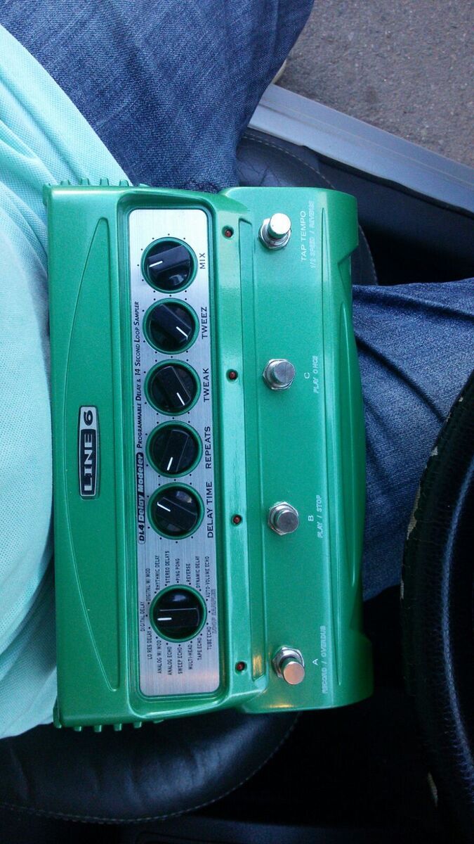 wenderson_dias's music gear photo