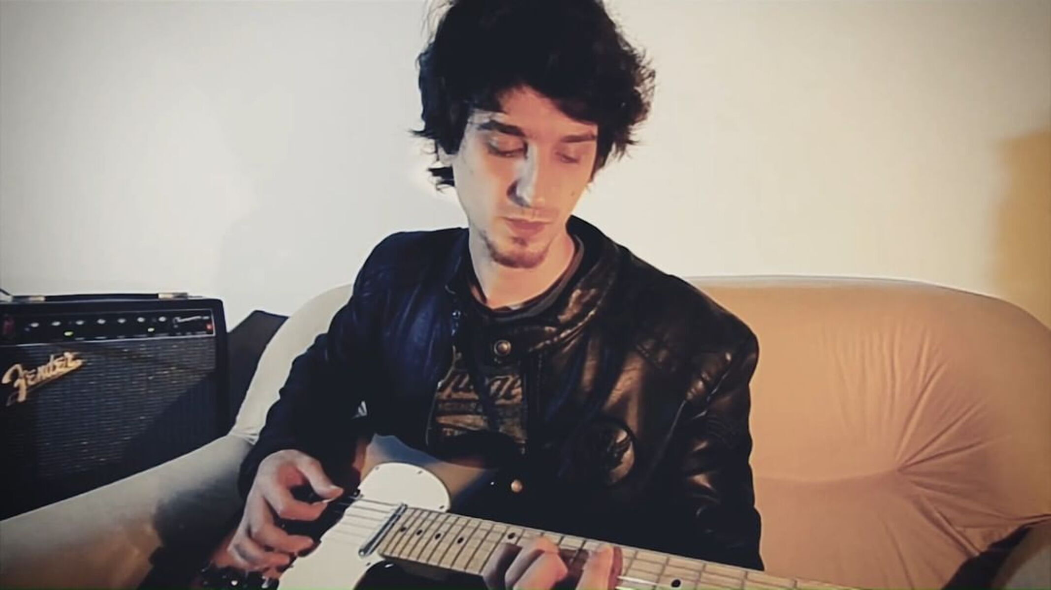 Punk Music Gear Setup by fran_jimeno featuring Squier Affinity Series Telecaster