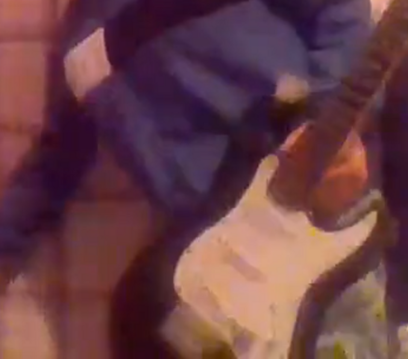Live Rig by jack_whinnies_of_doom featuring Squier Bullet Stratocaster SSS, Marshall MG15DFX, and Dunlop Tortex Standard 0.60mm Guitar Picks and 3 more pieces of gear