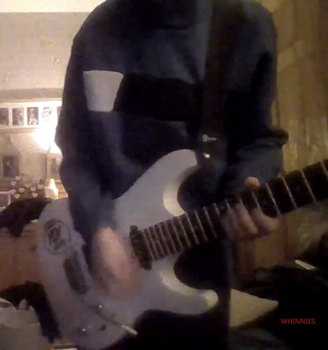 Live Rig by jack_whinnies_of_doom featuring Ibanez GSA60
