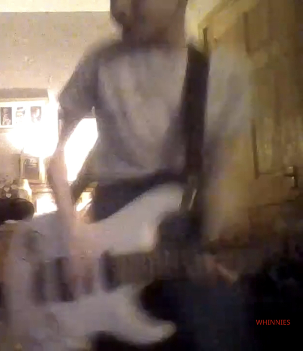 Live Rig by jack_whinnies_of_doom featuring Ibanez GSA60