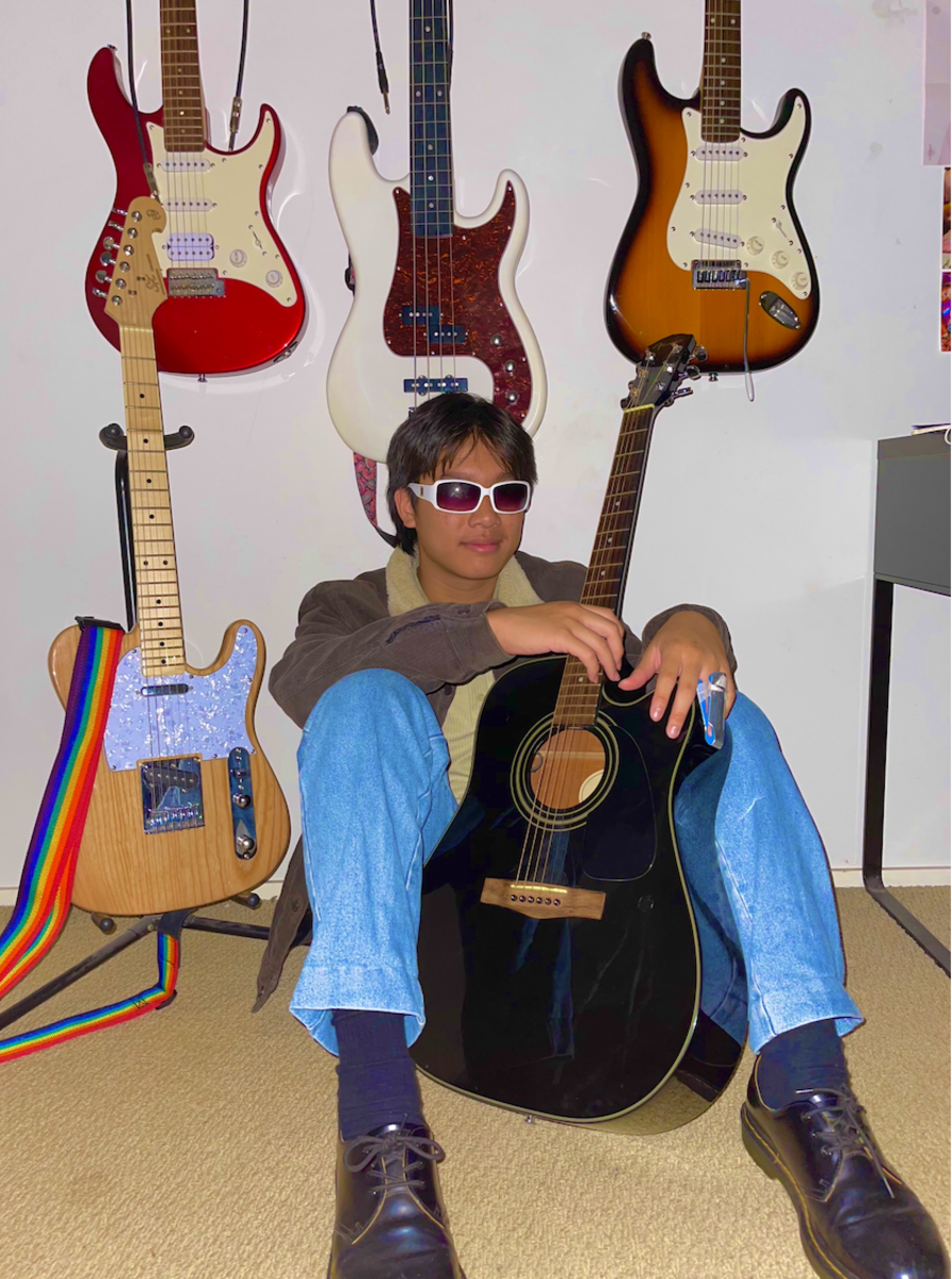 Music Gear Setup by fr3tbuzz featuring SX Guitars Telecaster