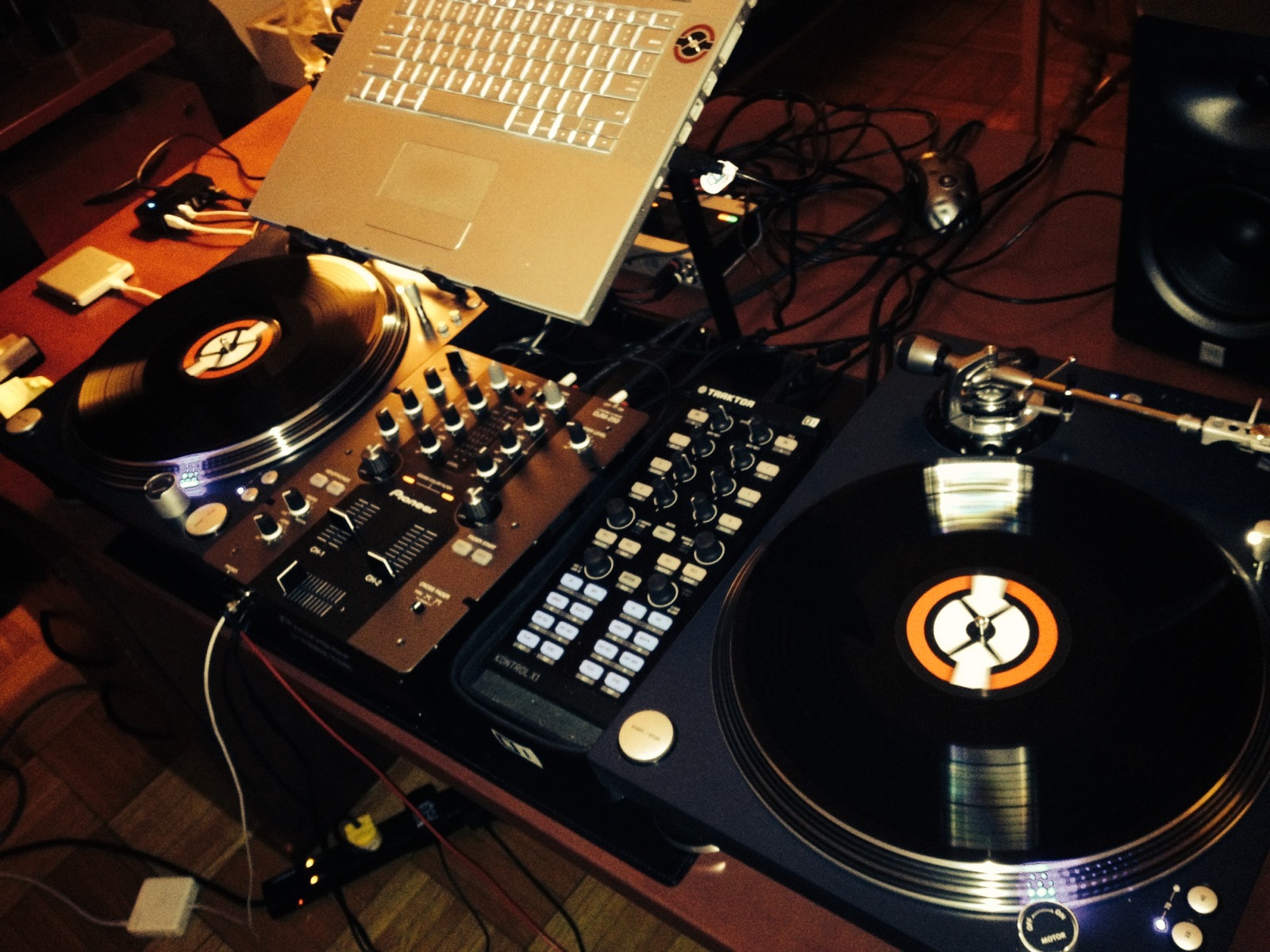 djheavy's music gear photo