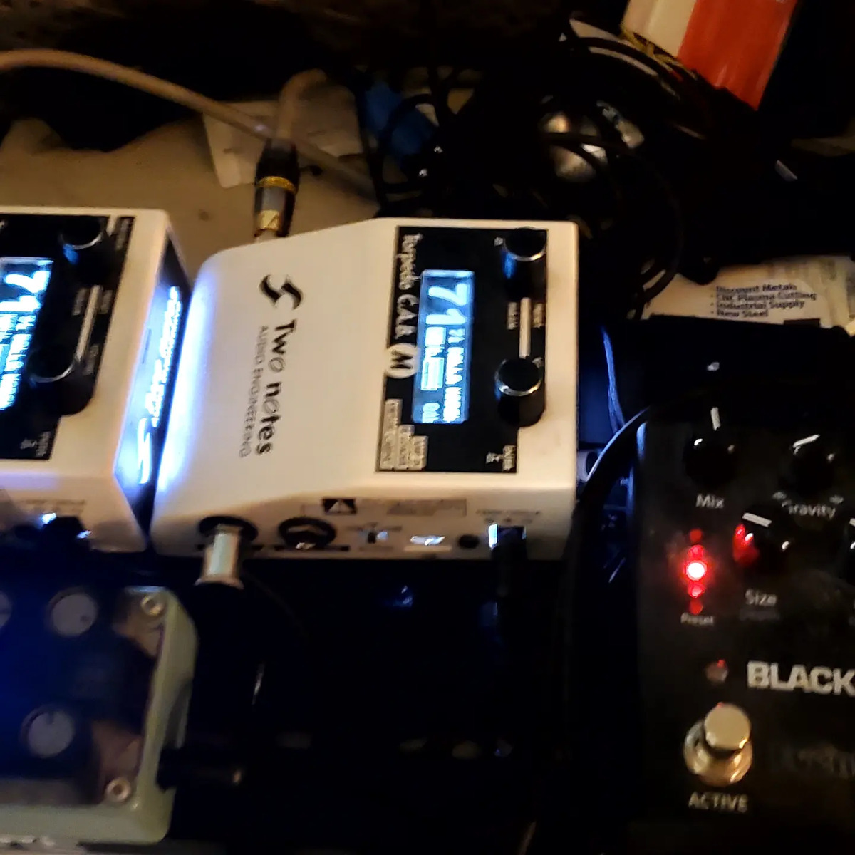 james_r_powell_iii's music gear photo
