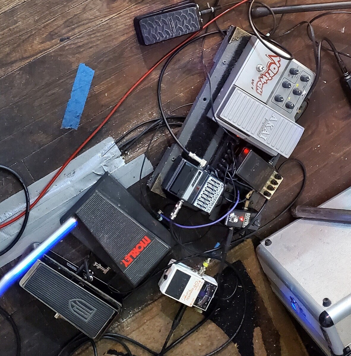james_r_powell_iii's music gear photo