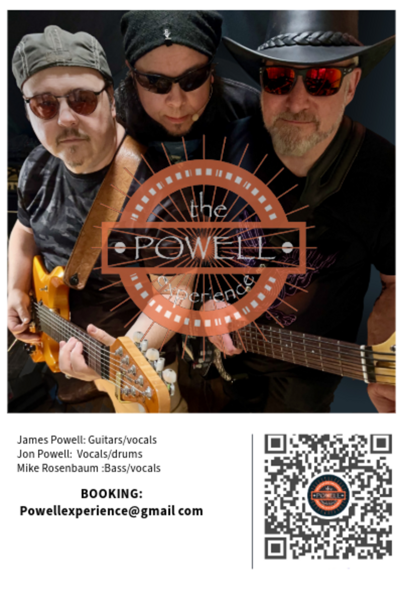 james_r_powell_iii's music gear photo