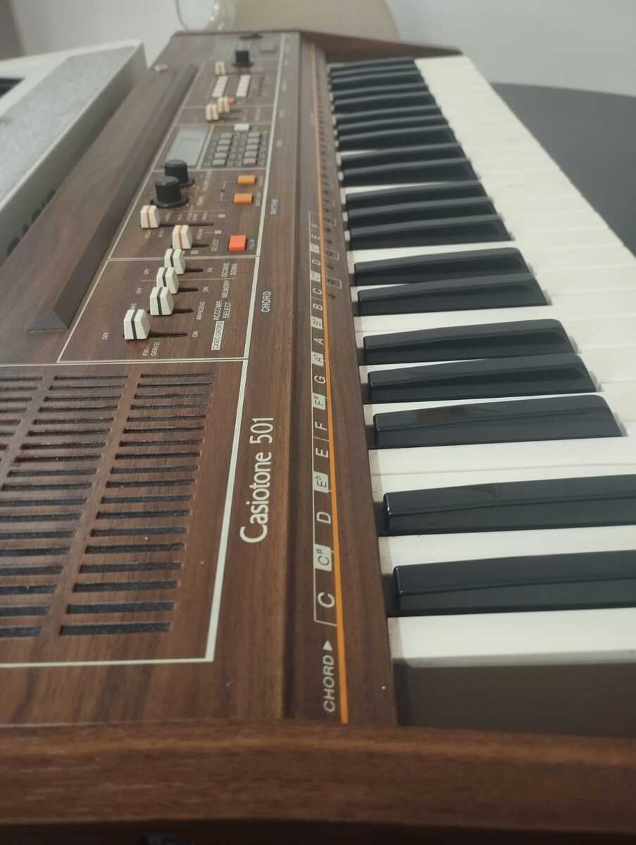 alexeiparedes's music gear photo