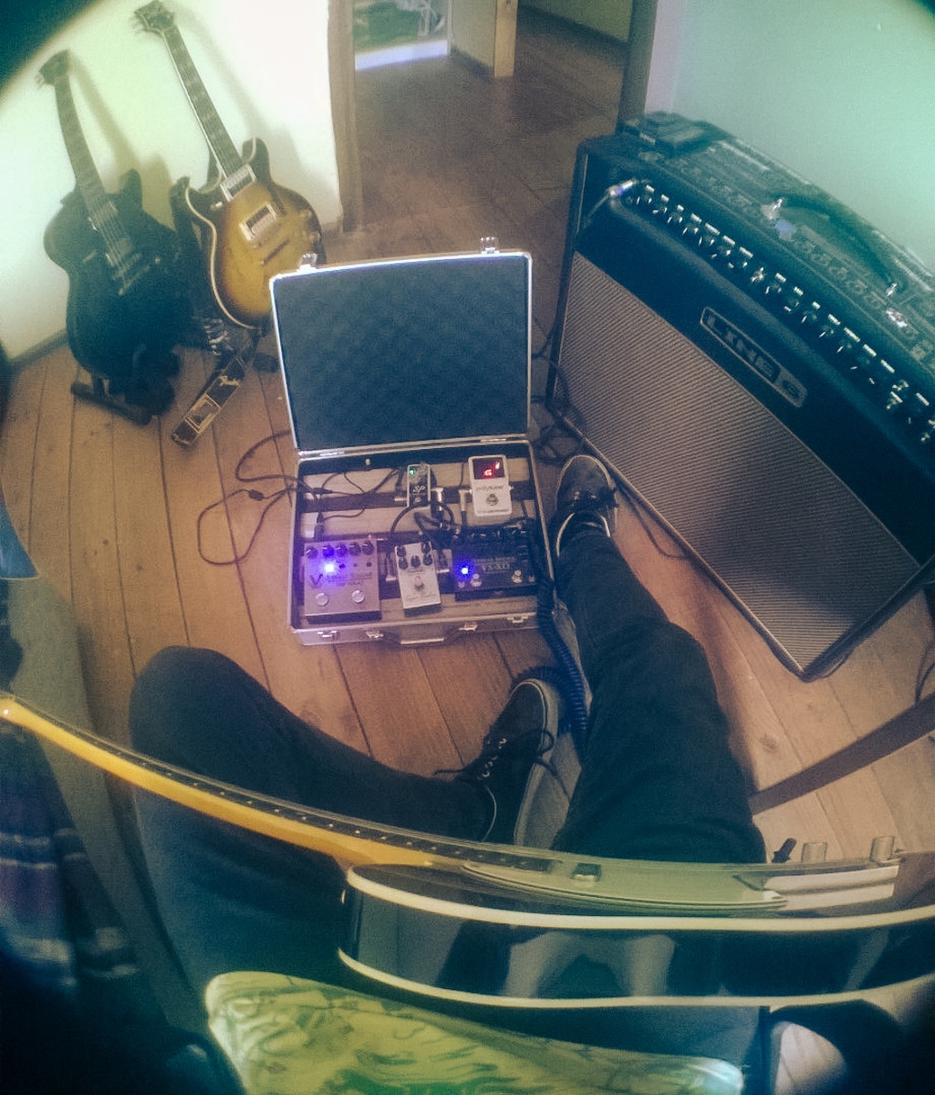 eduvergara's music gear photo