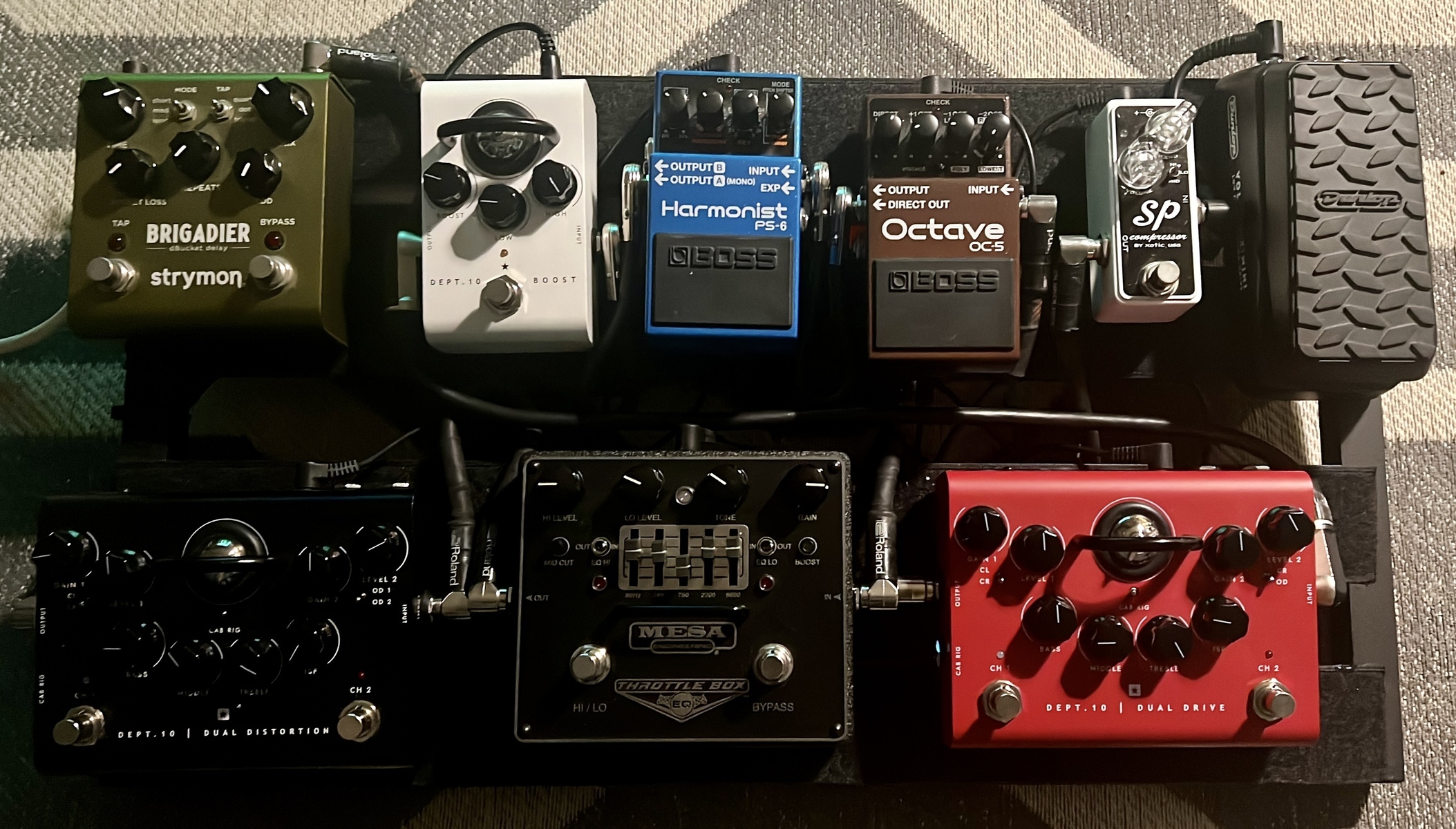 davide_campanella's music gear photo