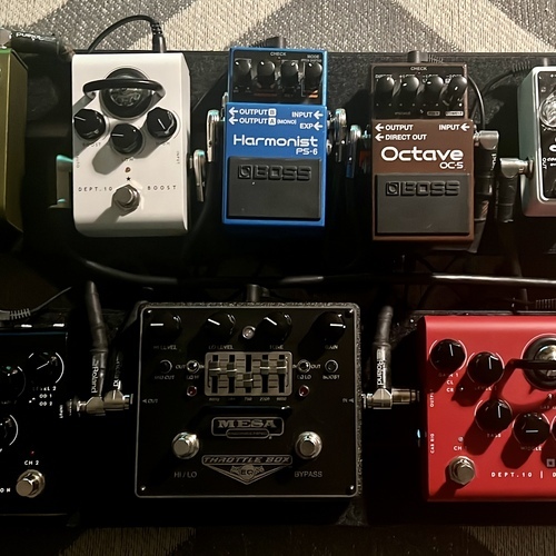 davide_campanella's gear photo
