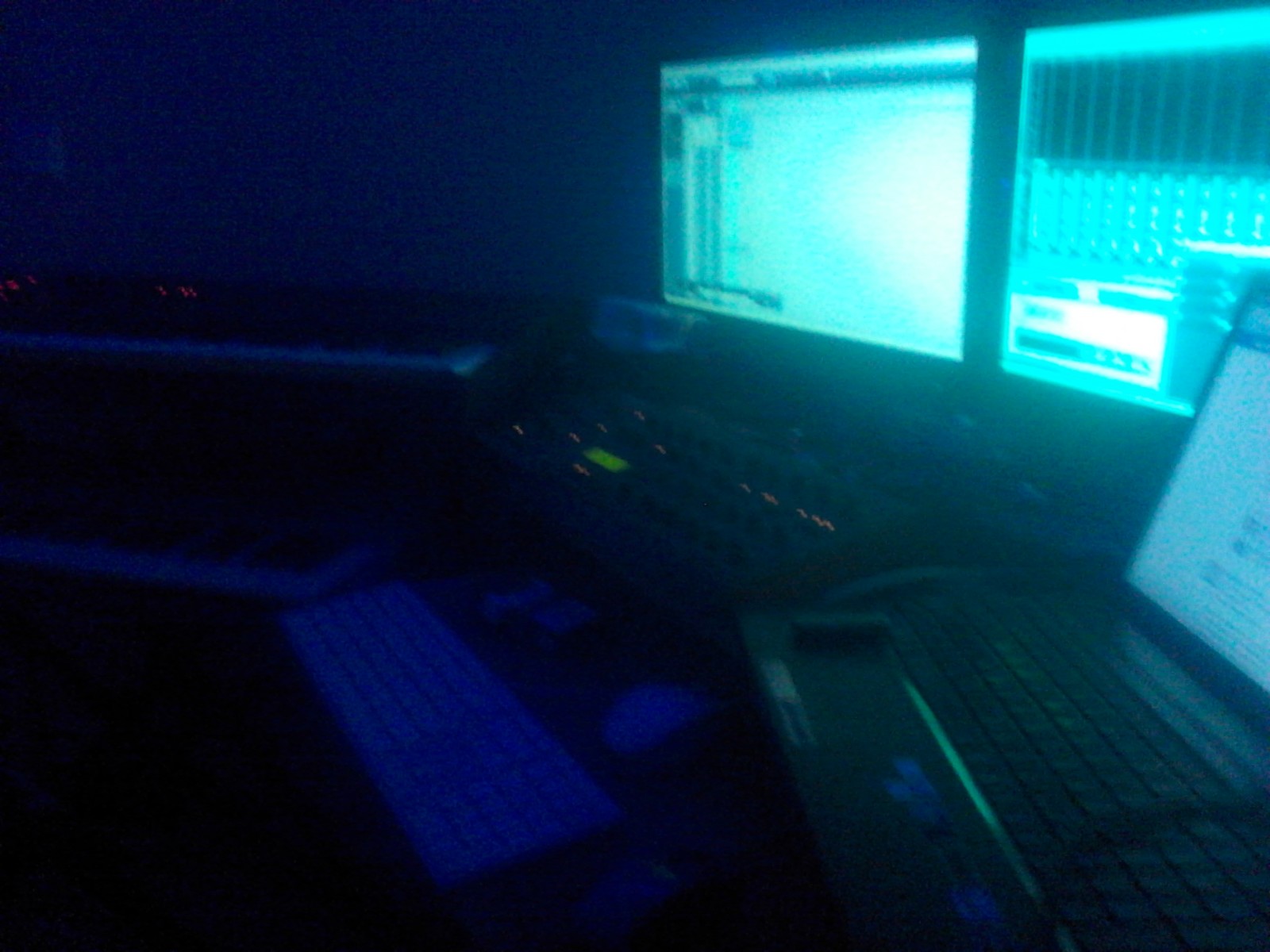 alpha's music gear photo