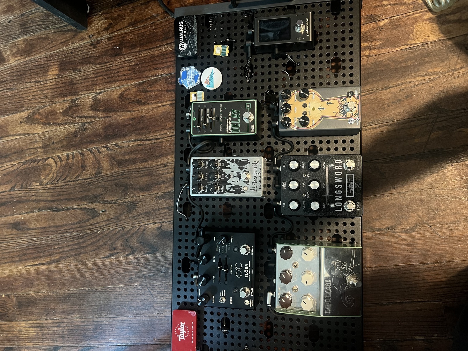 daniel_hamby's music gear photo