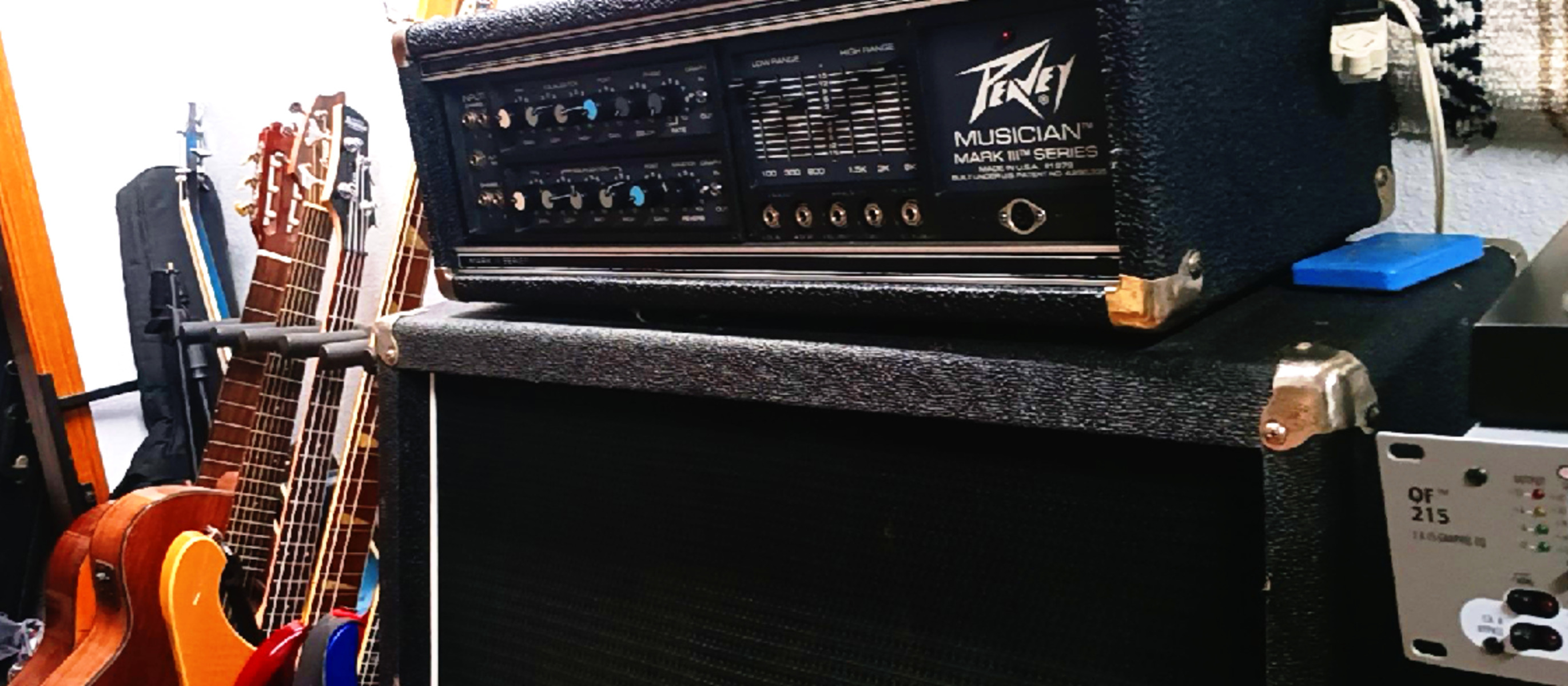 marcus_greenlee's music gear photo