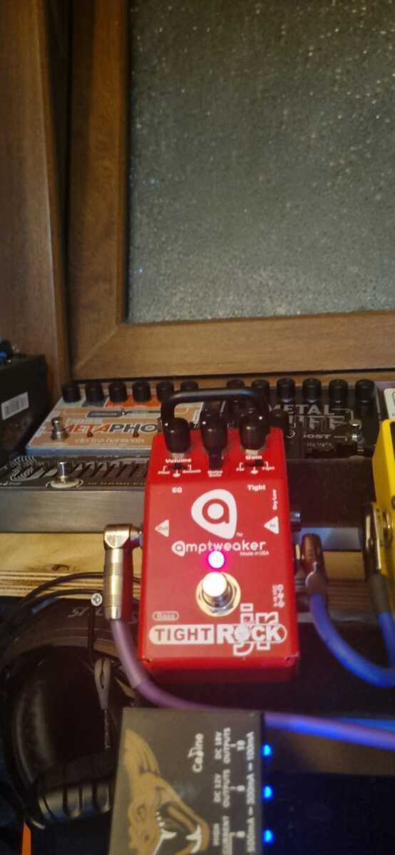 mamukagafrindashvili's music gear photo