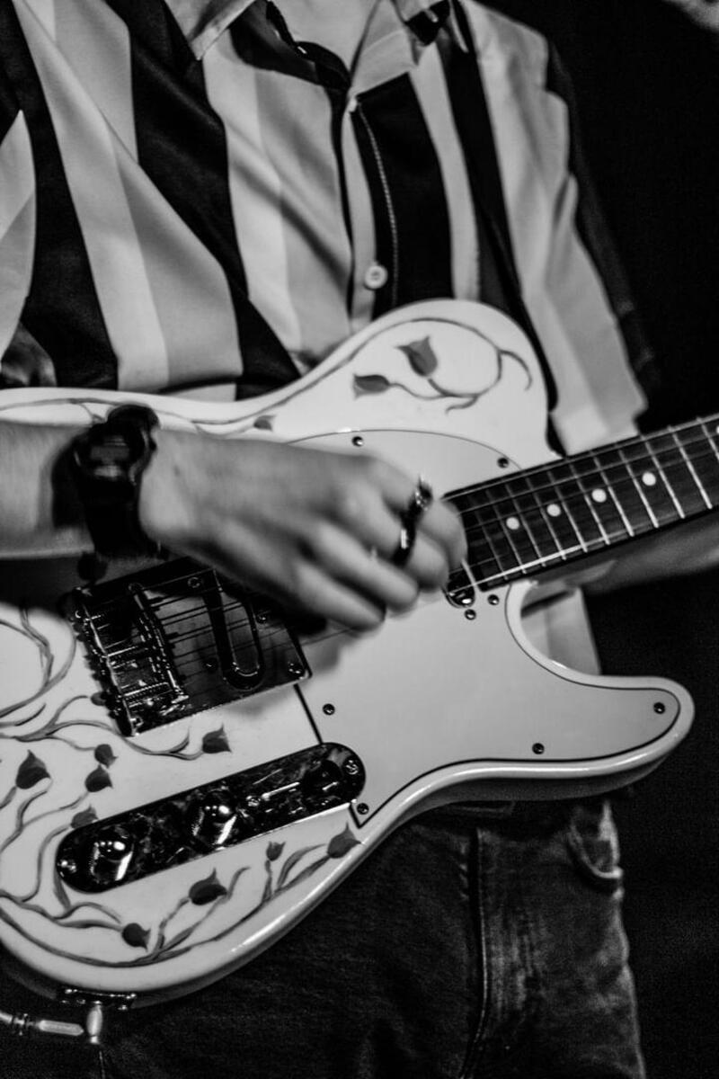 Live Rig by charlie_ar featuring Homemade Telecaster