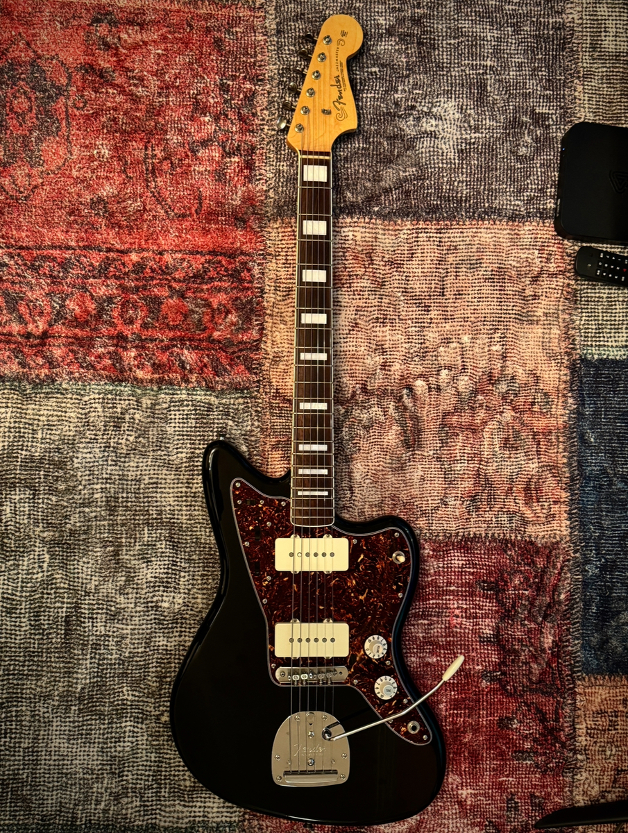 karamazov's music gear photo