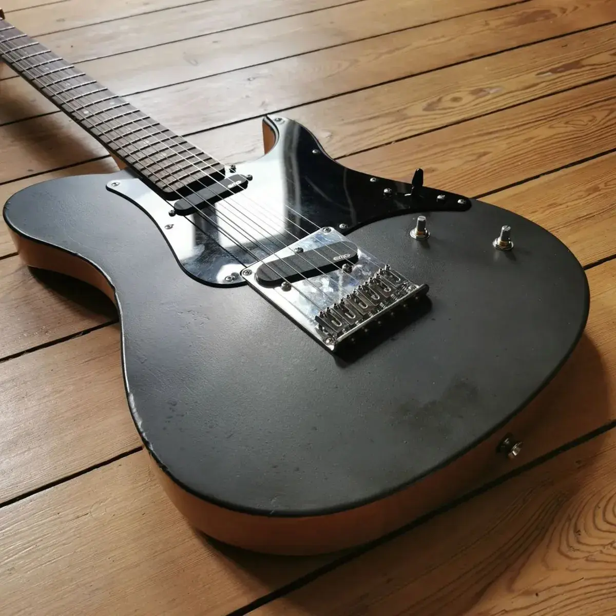 Music Gear Setup by maibanez featuring Yamaha Pacifica 102S