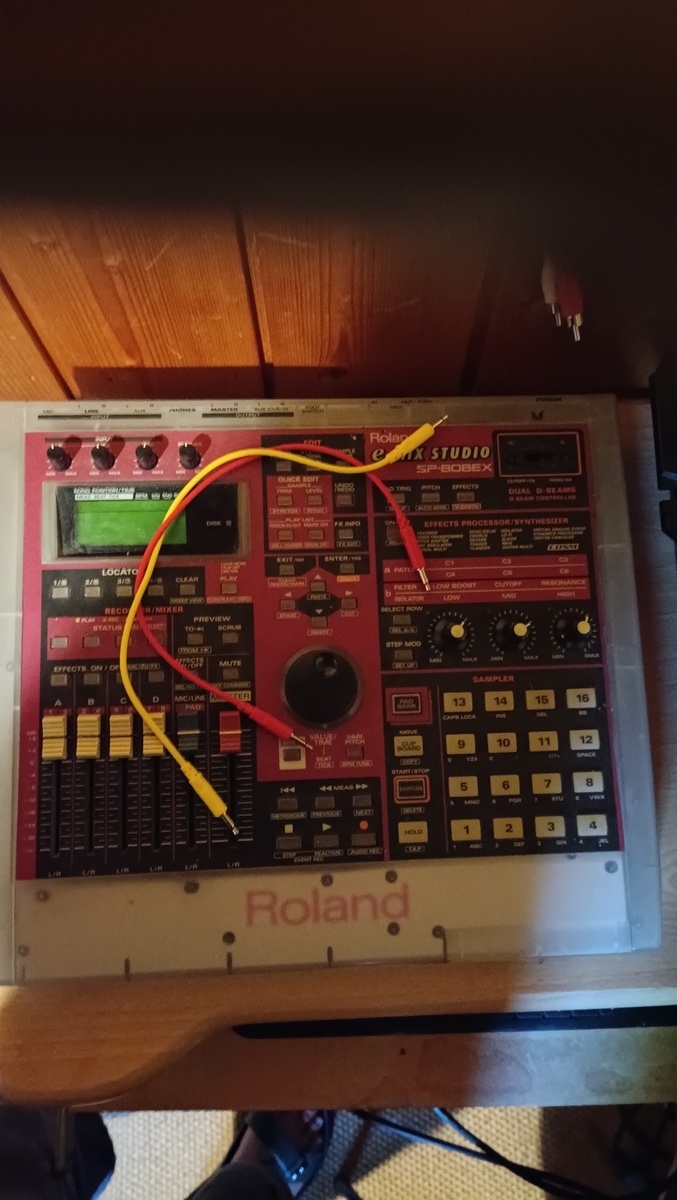 flaxy1981's music gear photo