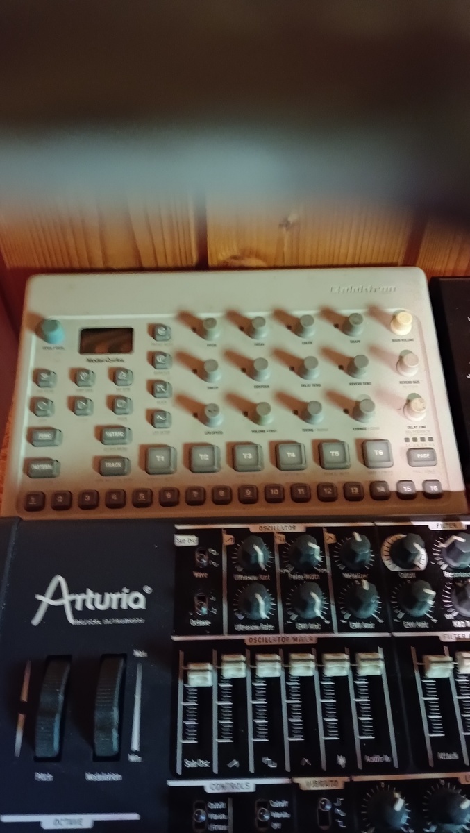 flaxy1981's music gear photo