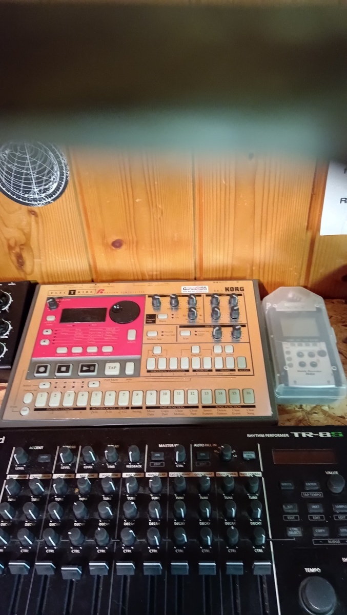 flaxy1981's music gear photo