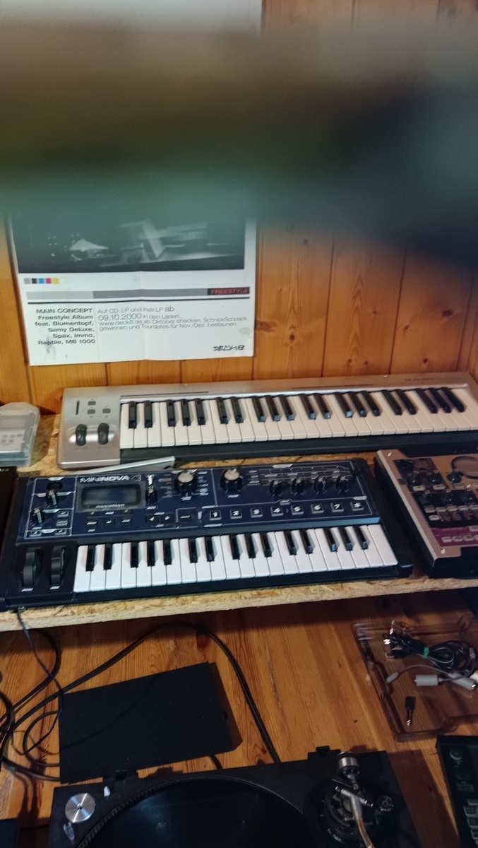 flaxy1981's music gear photo