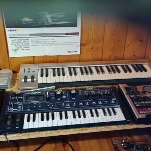 flaxy1981's gear photo