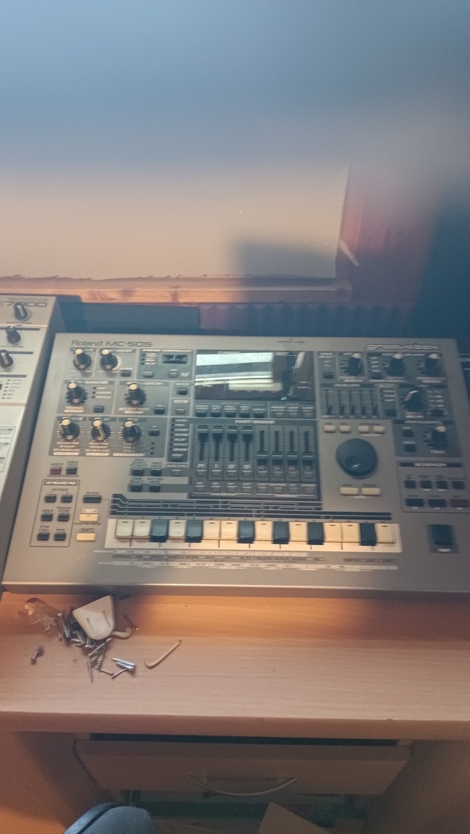 flaxy1981's music gear photo