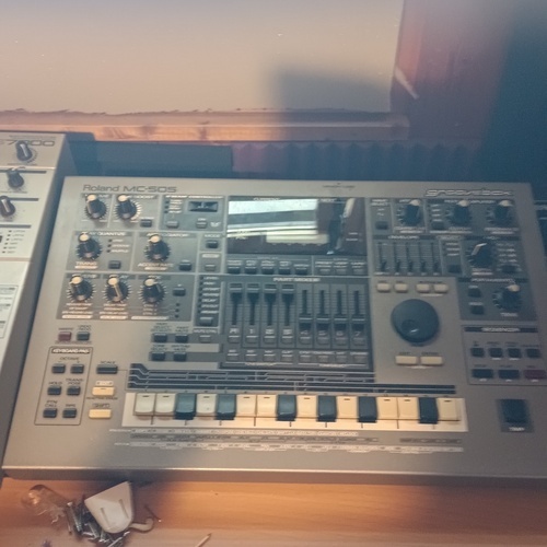 flaxy1981's gear photo