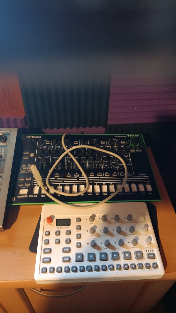 flaxy1981's music gear photo