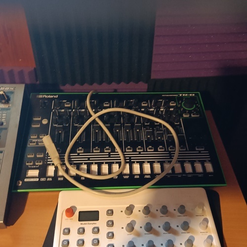 flaxy1981's gear photo