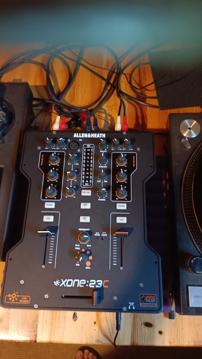 flaxy1981's music gear photo