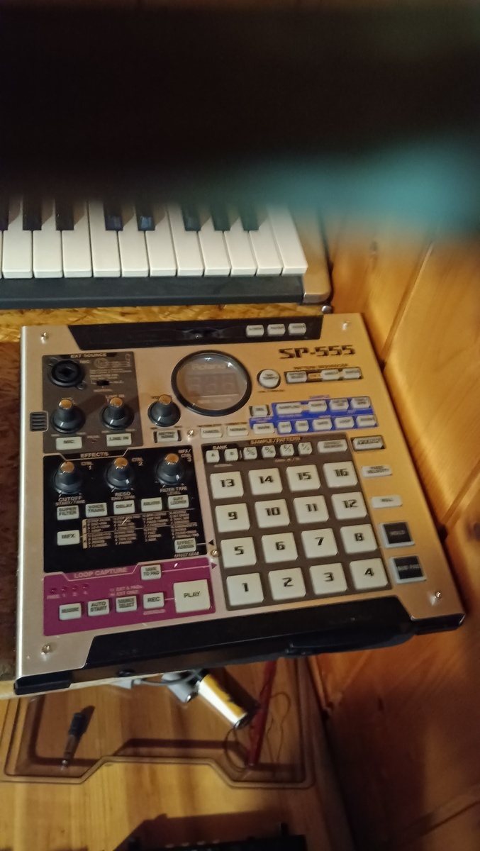 flaxy1981's music gear photo