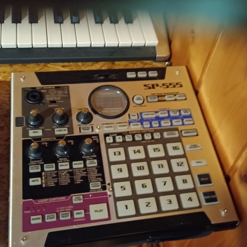 flaxy1981's gear photo